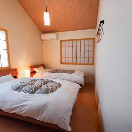 Villa Yadoya Karasumain Präfektur Tokio Exterior foto