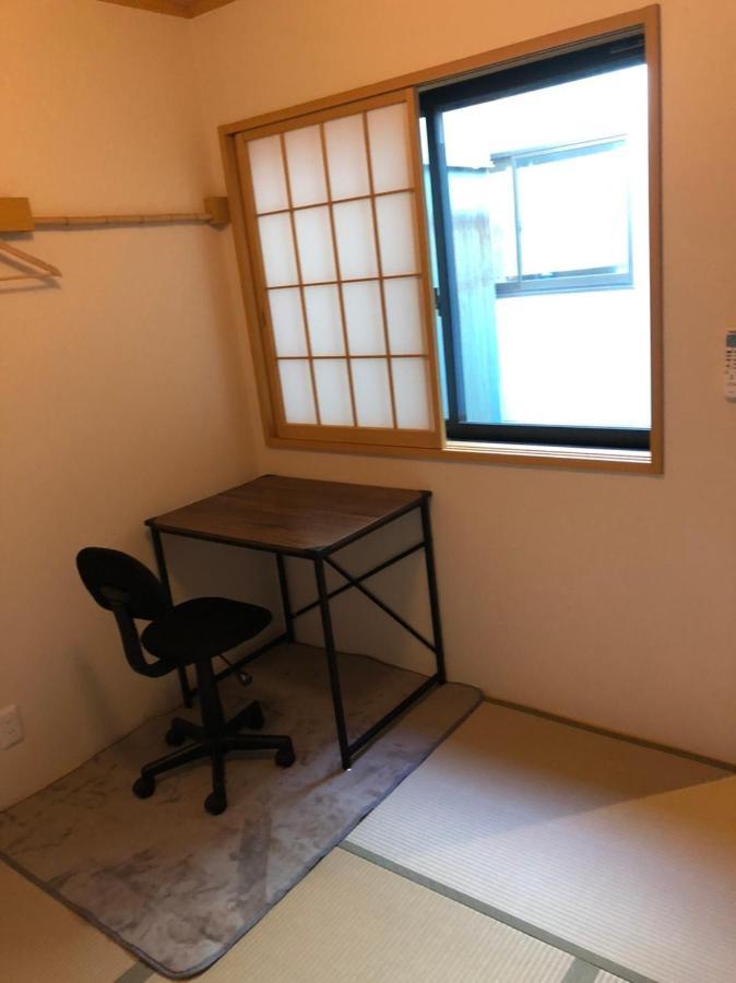 Villa Yadoya Karasumain Präfektur Tokio Exterior foto