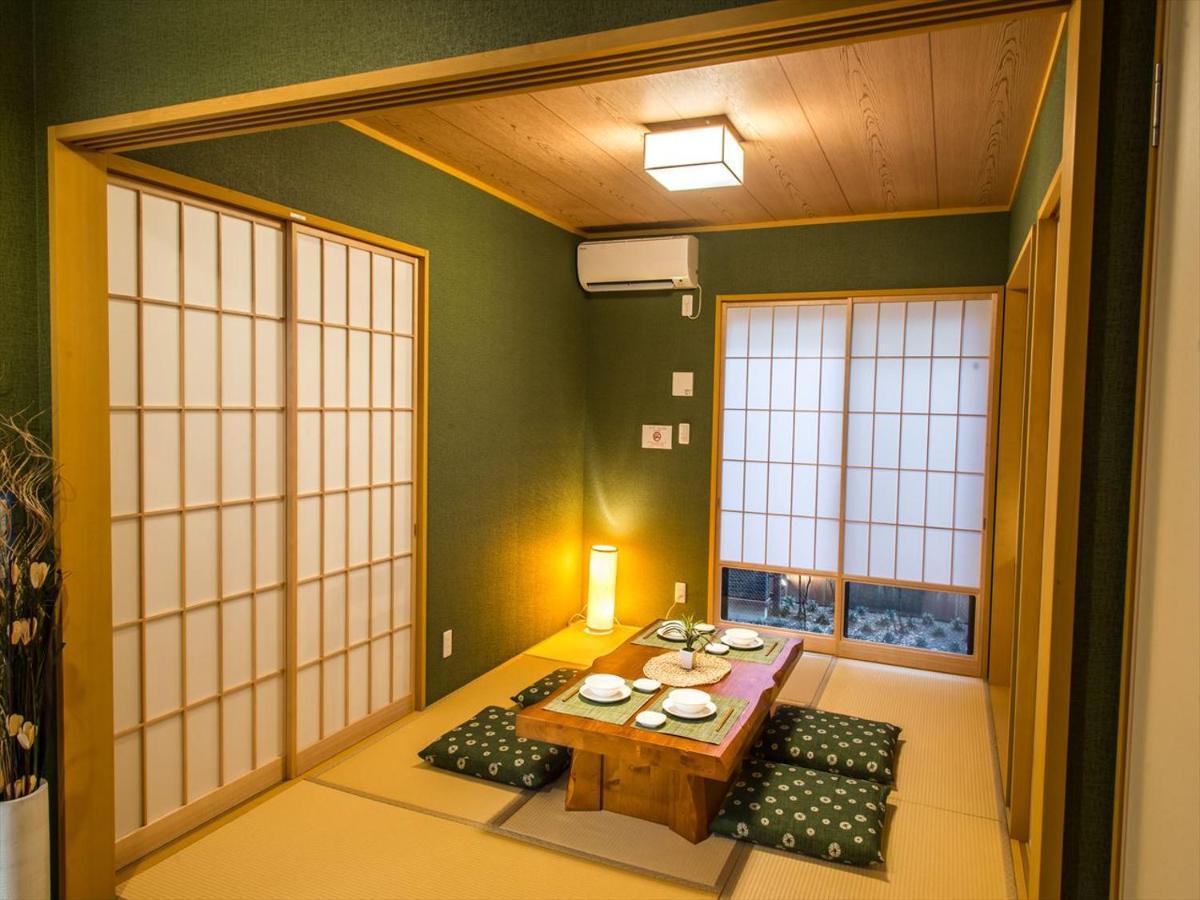 Villa Yadoya Karasumain Präfektur Tokio Exterior foto