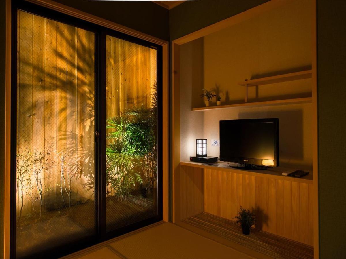 Villa Yadoya Karasumain Präfektur Tokio Exterior foto