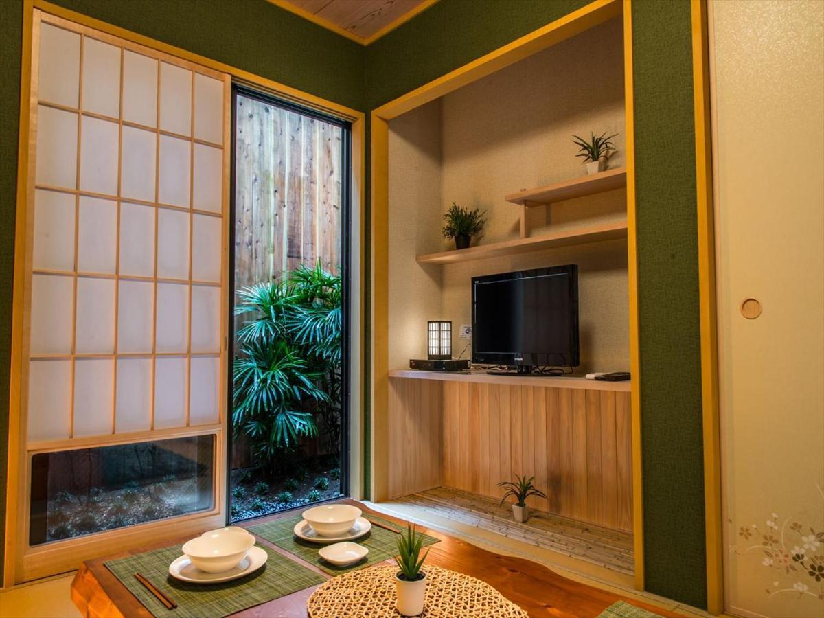 Villa Yadoya Karasumain Präfektur Tokio Exterior foto