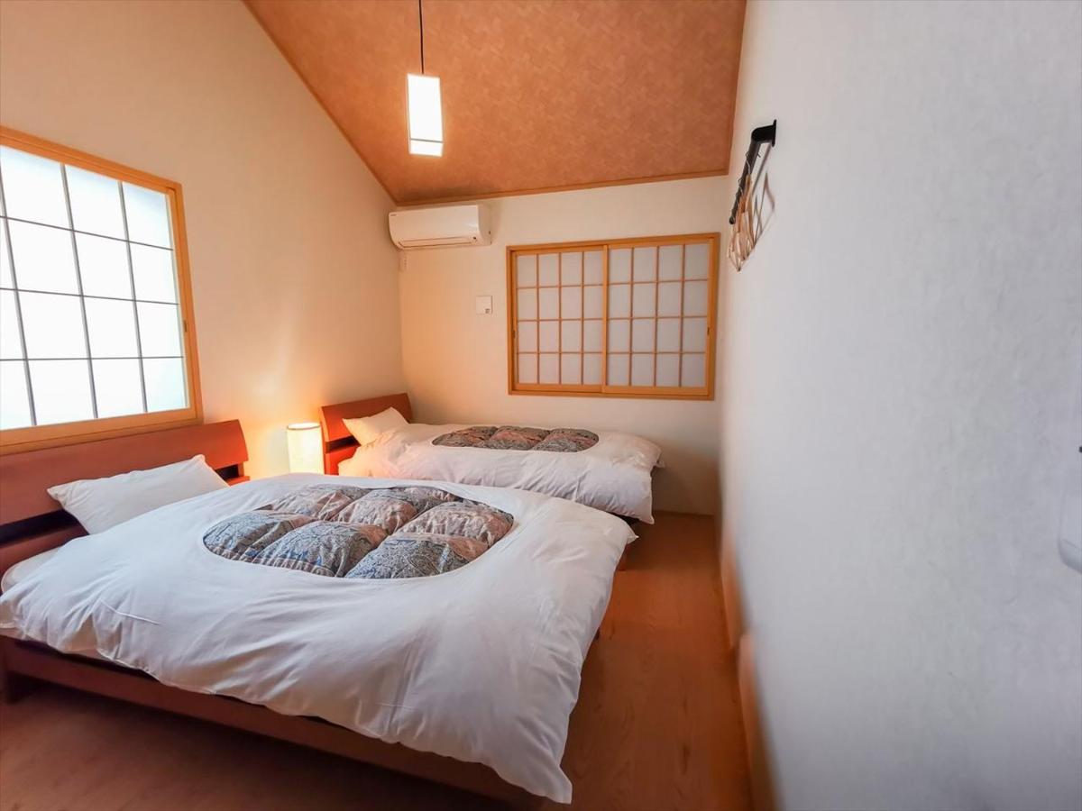 Villa Yadoya Karasumain Präfektur Tokio Exterior foto