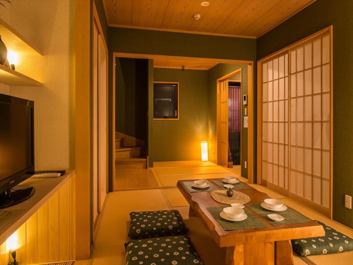 Villa Yadoya Karasumain Präfektur Tokio Exterior foto