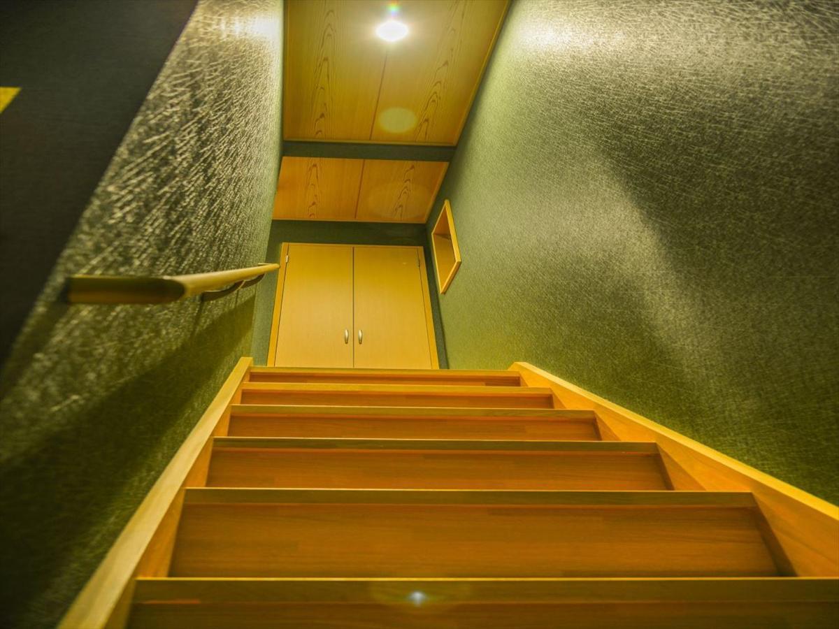 Villa Yadoya Karasumain Präfektur Tokio Exterior foto