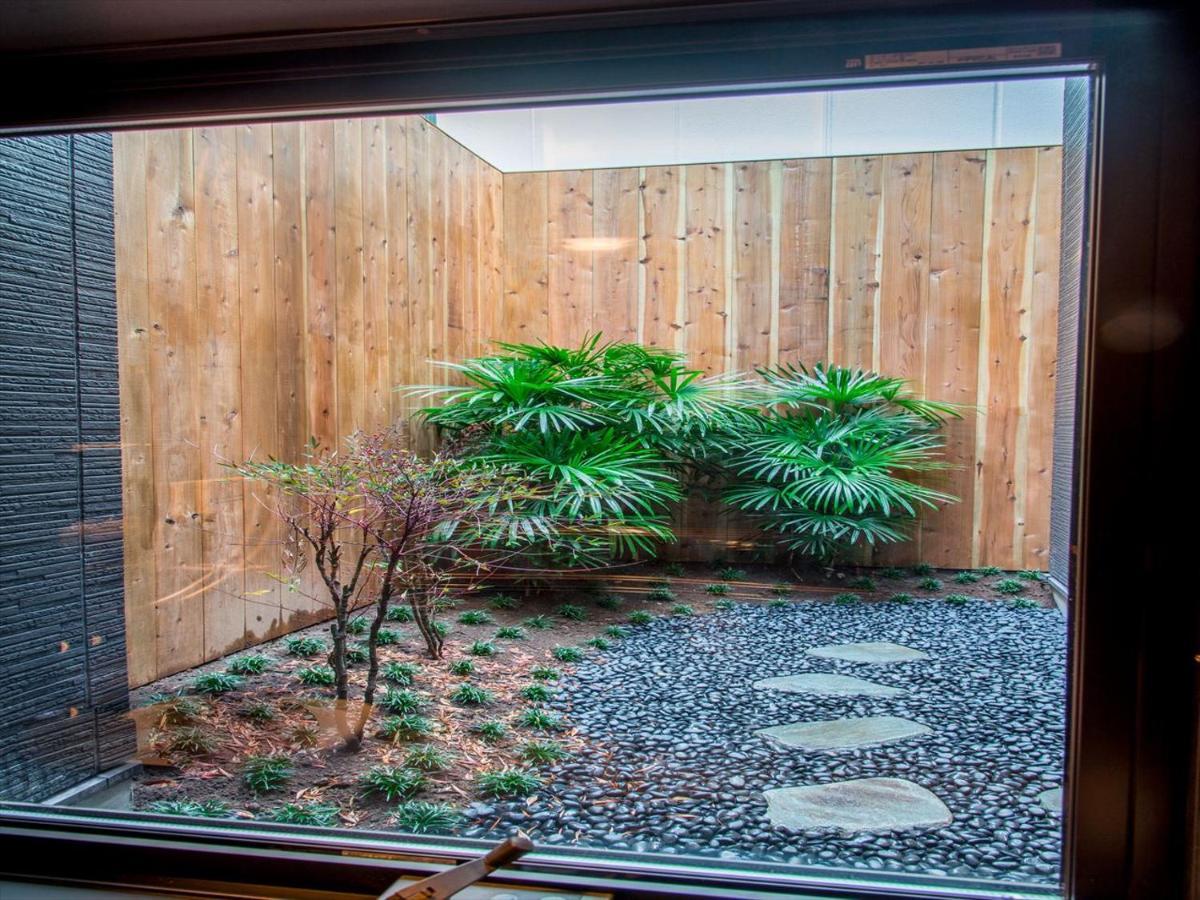 Villa Yadoya Karasumain Präfektur Tokio Exterior foto