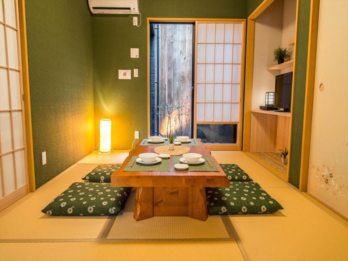 Villa Yadoya Karasumain Präfektur Tokio Exterior foto