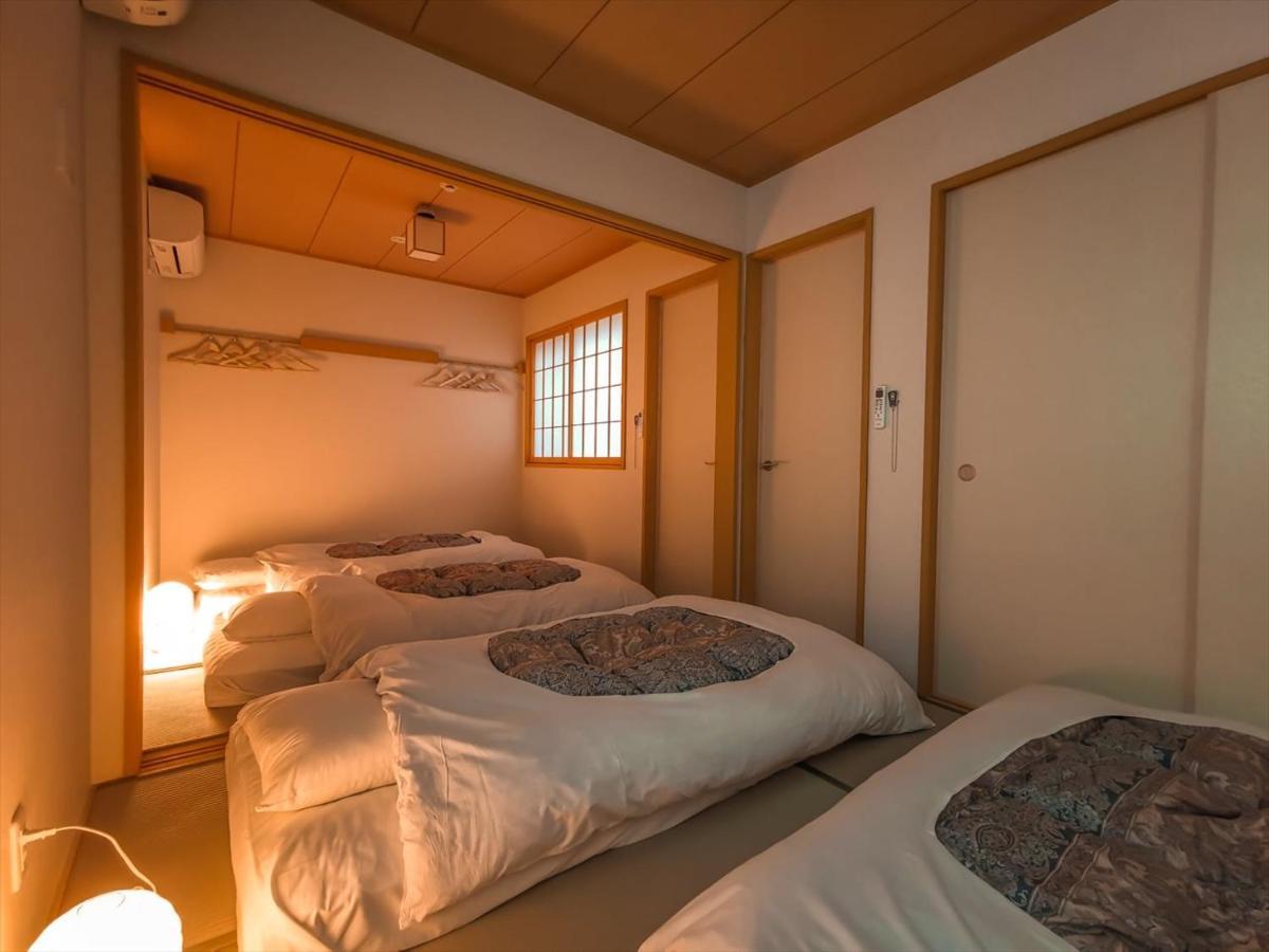 Villa Yadoya Karasumain Präfektur Tokio Exterior foto